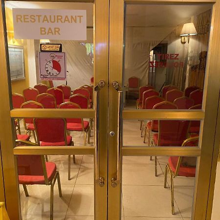 Hotel Riviera Brazzaville Exterior foto