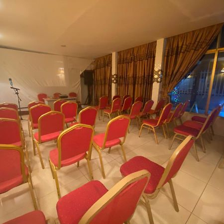 Hotel Riviera Brazzaville Exterior foto