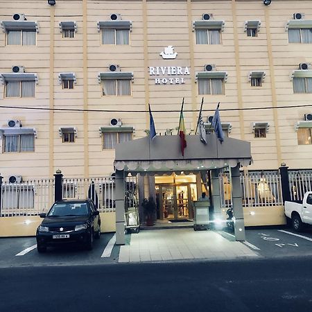 Hotel Riviera Brazzaville Exterior foto