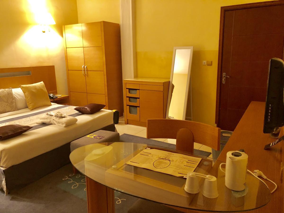Hotel Riviera Brazzaville Exterior foto